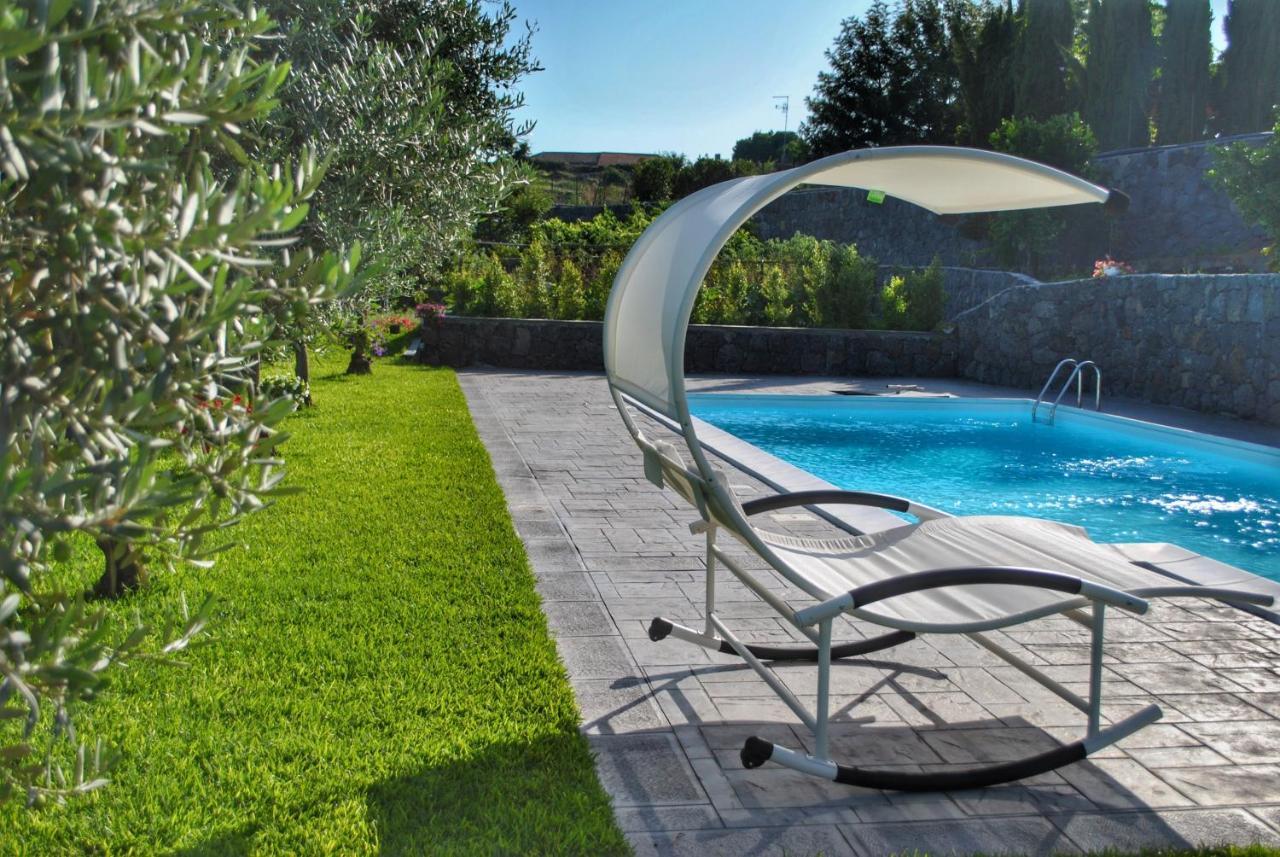 Villa Dedalisa By Holidayngo Acireale Kültér fotó