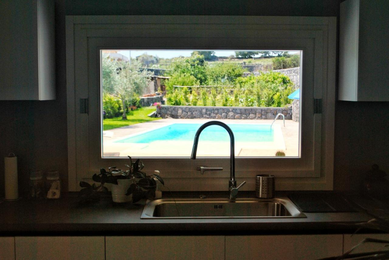 Villa Dedalisa By Holidayngo Acireale Kültér fotó